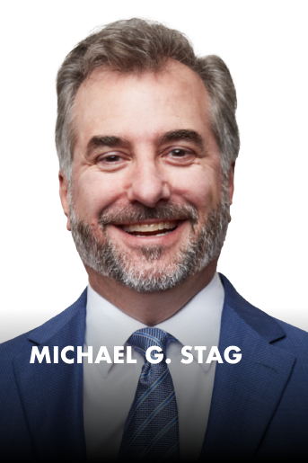 Michael Stag of the law firm Stag Liuzza in New Orleans