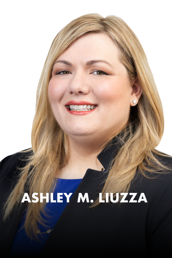 ashley liuzza attorney
