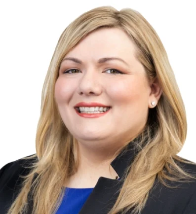 Ashley Liuzza is an environmental lawyer and partner at Stag Liuzza Law Firm in New Orleans