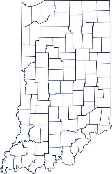 indiana counties